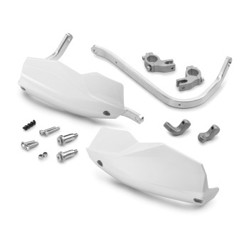 Kit de cubremanos KTM - 7600297900028