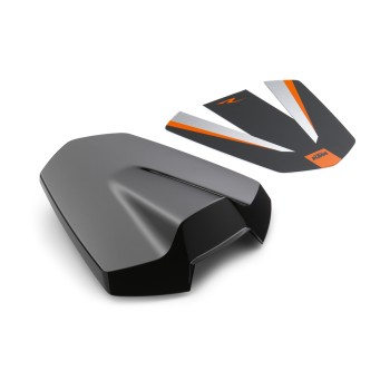 Tapa del asiento del pasajero KTM - 7600795504430