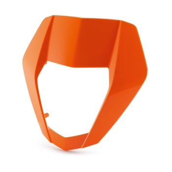 Máscara de faro KTM - 76008001000EB