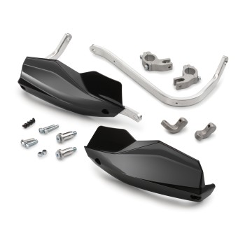 Kit de cubremanos KTM - 7650207910030