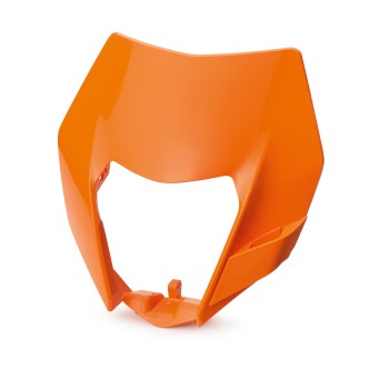 Máscara de faro KTM - 7810800100004