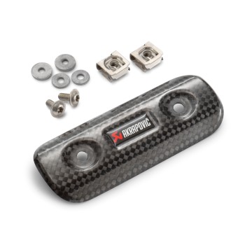 Protección térmica Akrapovič KTM - 79505994000