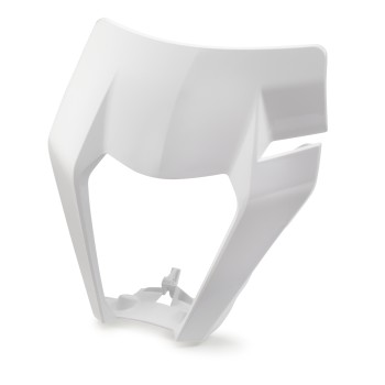 Máscara de faro KTM - 7960800100028