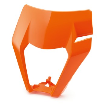 Máscara de faro KTM - 79608001000EB