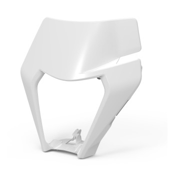 Máscara de faro KTM - 79708001000AB