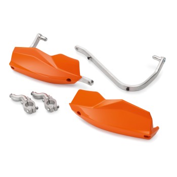 Kit de cubremanos KTM - 9010297924404