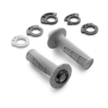 Juego de puños lock-on KTM - A46002921500BJ