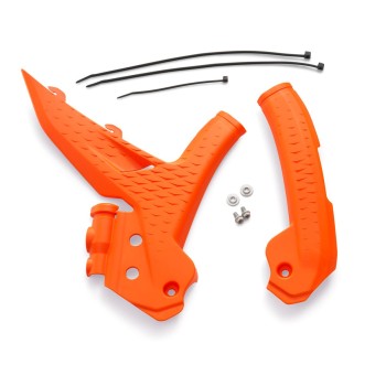 Juego de protectores de chasis KTM - A46003094000EB