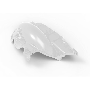 Parte inferior de la caja del filtro de aire KTM - A46006001000AB
