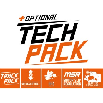 TECH PACK KTM - A61200915000