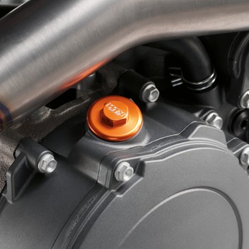 Tapón de aceite Factory Racing KTM - SXS05450200