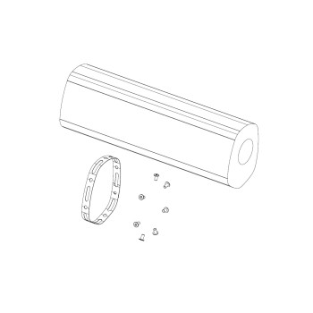 Kit de material aislante KTM - SXS08530517