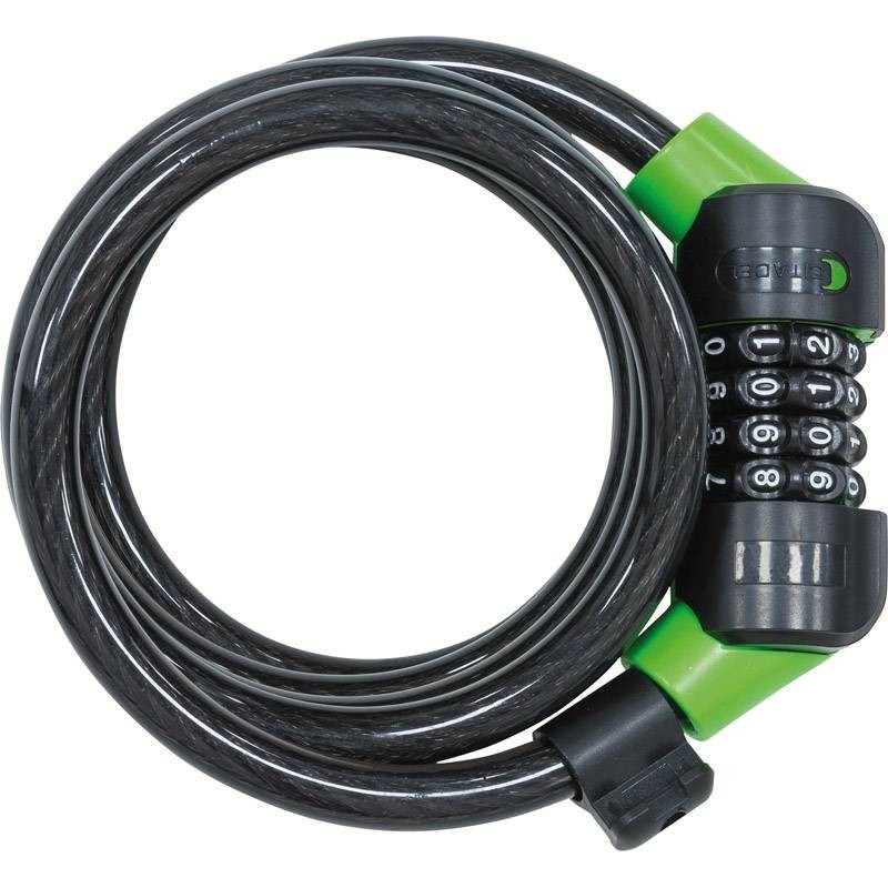 CANDADO FLEXIBLE CON COMBINACION CITADEL