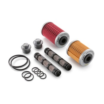 Kit de filtro del aceite