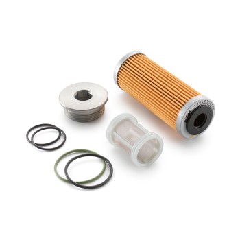 Kit de filtro del aceite