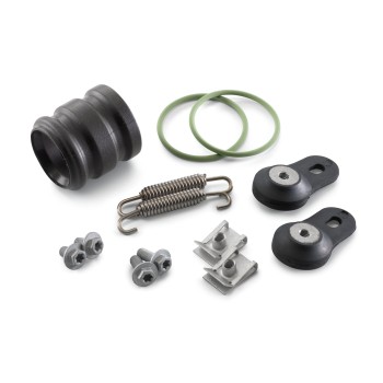 Kit de piezas de silenciador
