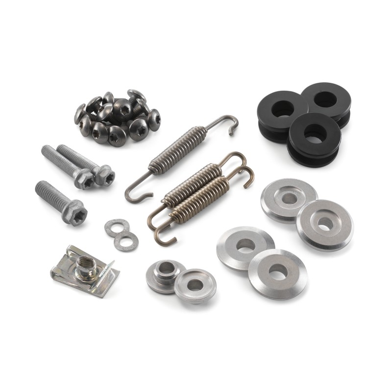 Kit de piezas de silenciador Kit de piezas de silenciador