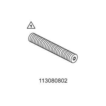 Tornillo de bloqueo