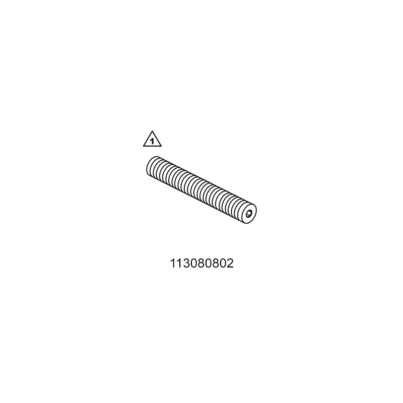 Tornillo de bloqueo Tornillo de bloqueo