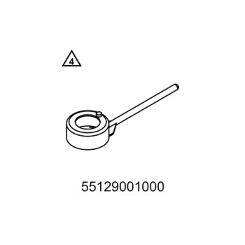 Llave de retención