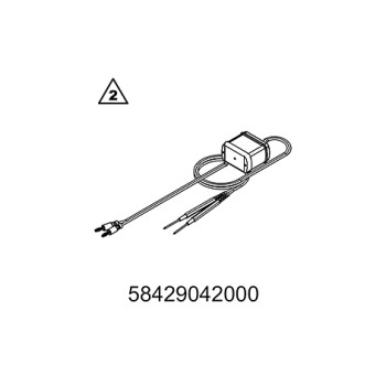 Adaptador de tensión de punta