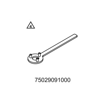 Llave de retención