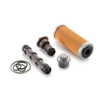 Kit de filtro del aceite