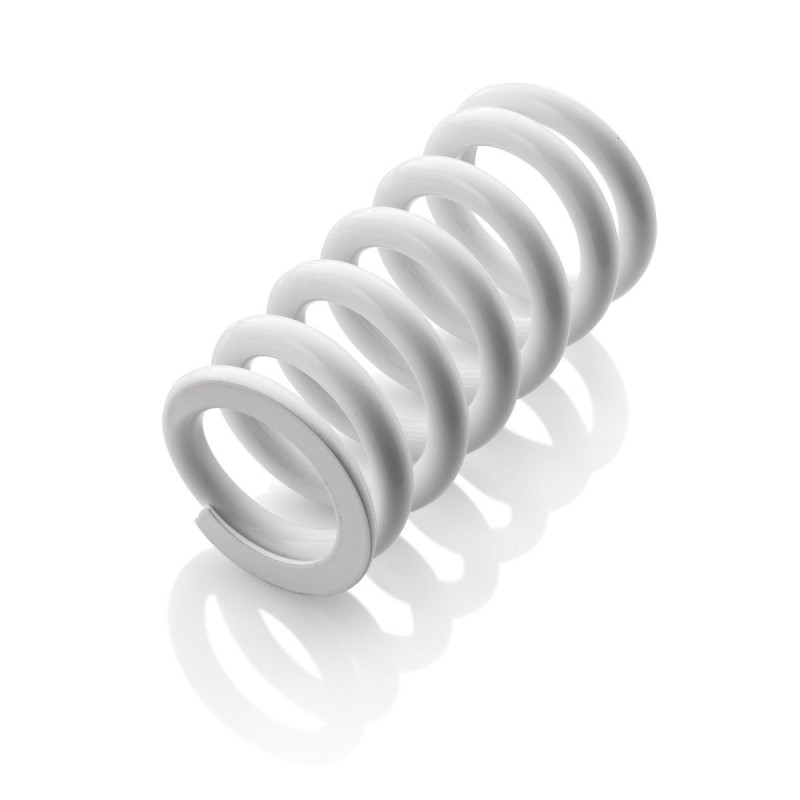 Shock absorber spring Shock absorber spring