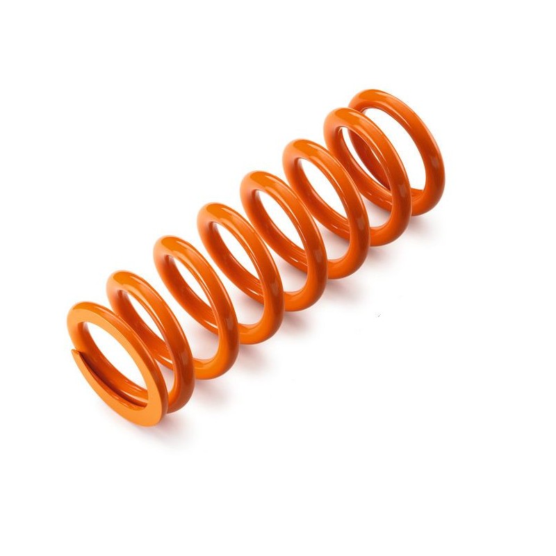 Shock absorber spring Shock absorber spring