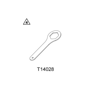 Llave poligonal