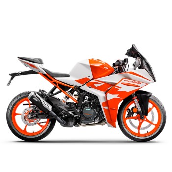 KTM RC 125 2023 - Supersport