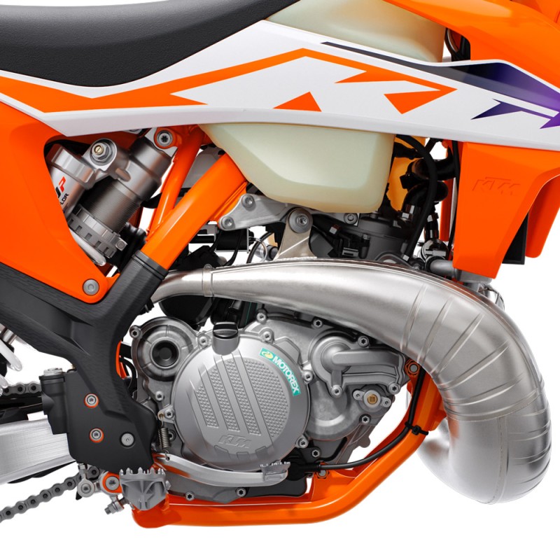 Joseph Banks valor Recomendación Moto KTM Enduro 250 EXC 2023 - 2 tiempos