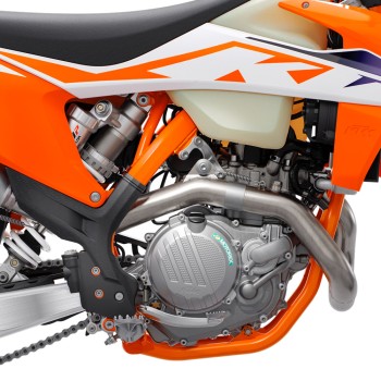 Moto Enduro KTM 350 EXC-F 2023 - 4 tiempos