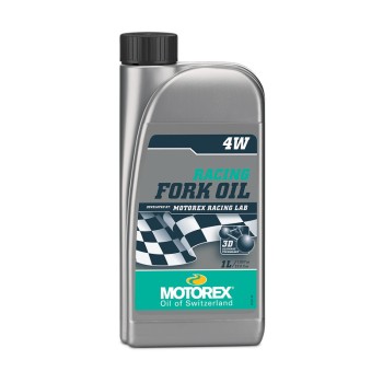 Aceite de horquilla MOTOREX Racing Fork Oil 4W