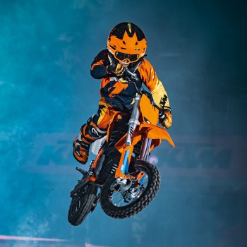 KTM SX-E5 MX 2024 - Eléctrica