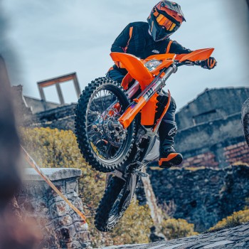 KTM 250 EXC-F Enduro 2024