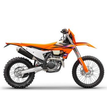 KTM 250 EXC-F Enduro 2024