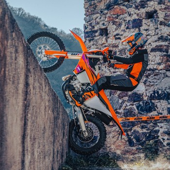 KTM 350 EXC-F Enduro 2024