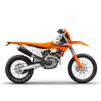 KTM 450 EXC-F Enduro 2024