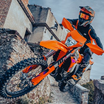 KTM 450 EXC-F Enduro 2024