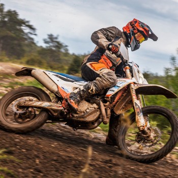 KTM 450 EXC-F Six Days Enduro 2024