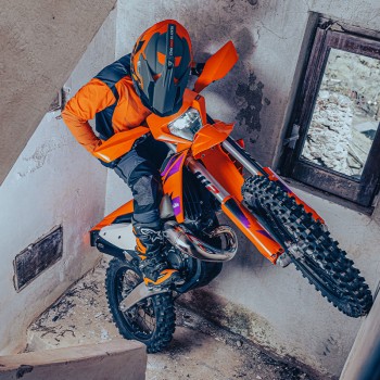 KTM 150 EXC Enduro 2024