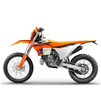 KTM 150 EXC Enduro 2024