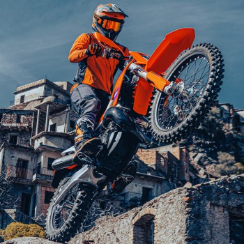 KTM 250 EXC Enduro 2024