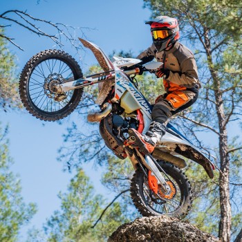 KTM 250 EXC Six Days Enduro 2024