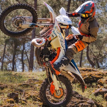 KTM 250 EXC Six Days Enduro 2024