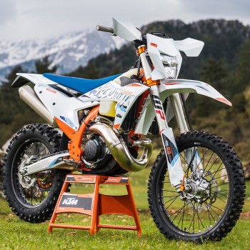 KTM 250 EXC Six Days Enduro 2024