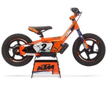 Bicicleta eléctrica equilibrio niño KTM SX- E 1.12 - 2 a 5 años