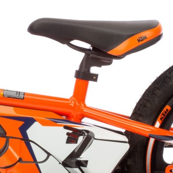Bicicleta eléctrica equilibrio niño KTM SX- E 1.16 - 4 a 8 años