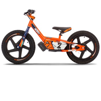 Bicicleta eléctrica equilibrio niño KTM SX- E 1.16 - 4 a 8 años